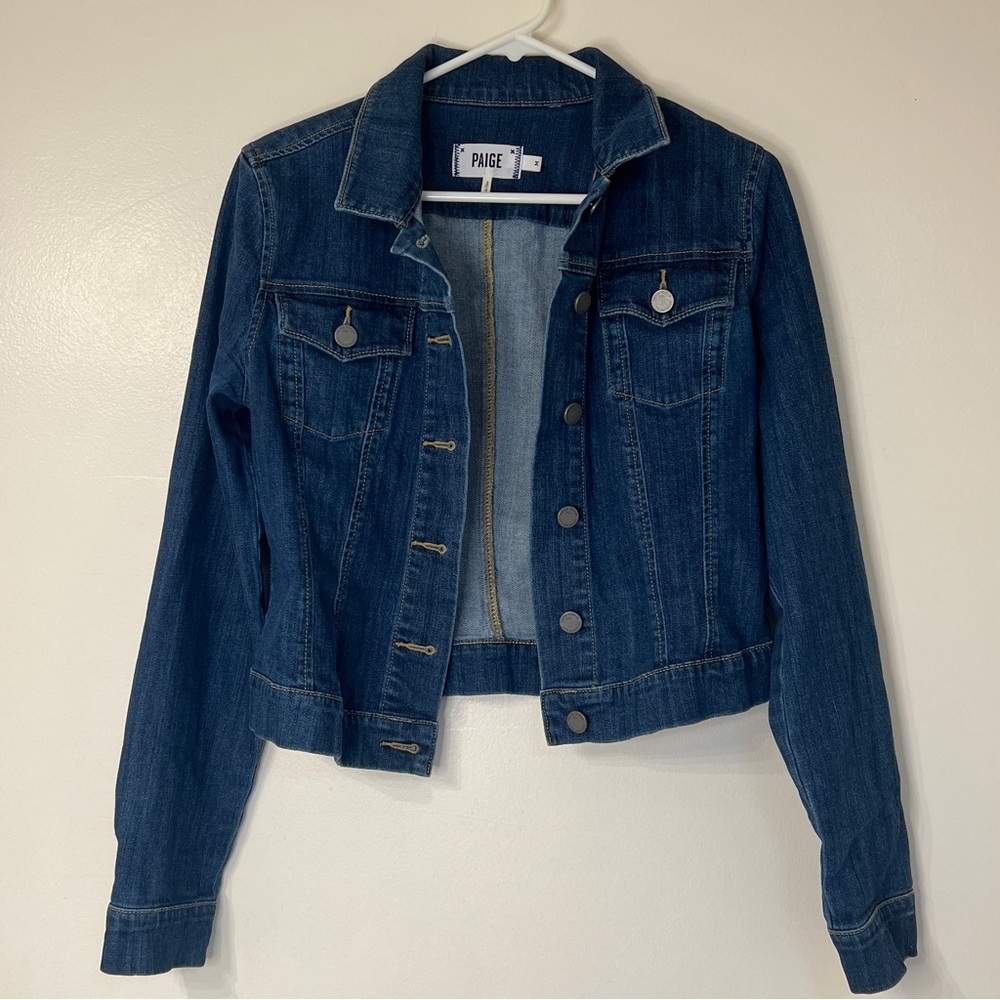 Women’s Paige Jean Jacket